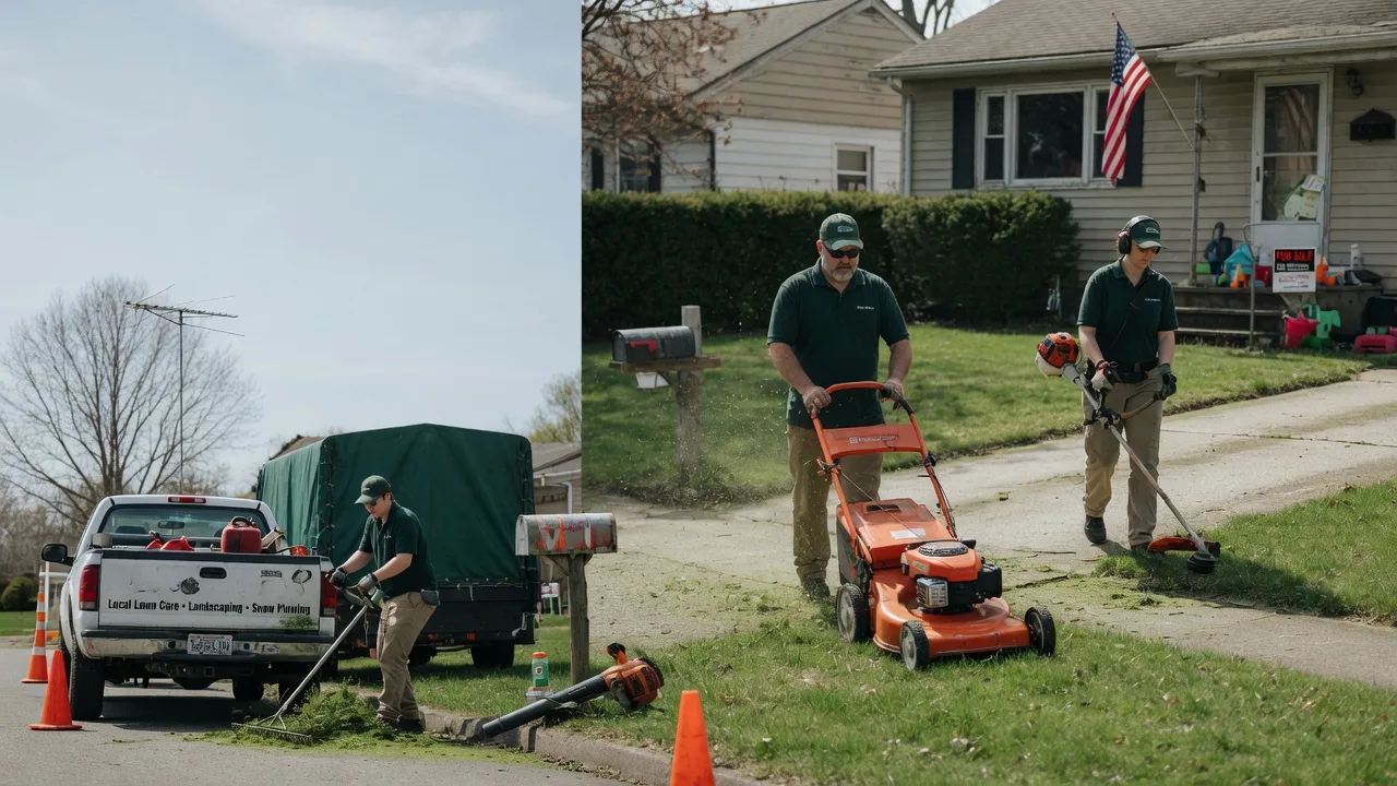 Lawn Care Services By Expert Landscaper in Nanticoke, PA near me